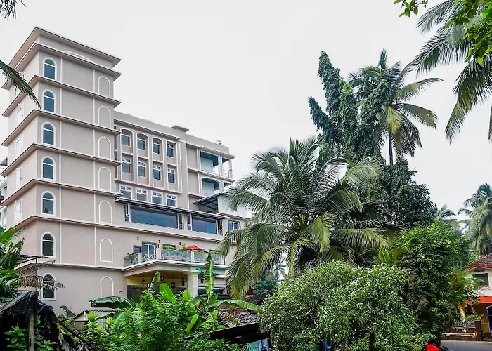 The Avenue Grand Hotel Calangute
