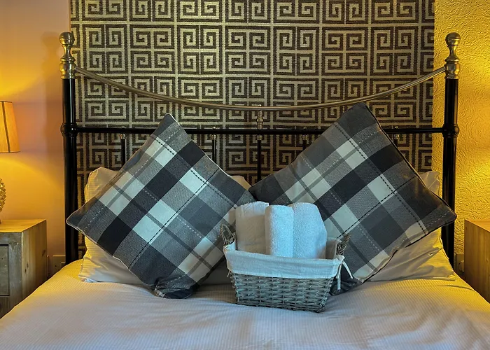 Oyo The Chatwal Boutique Hotel Blackpool