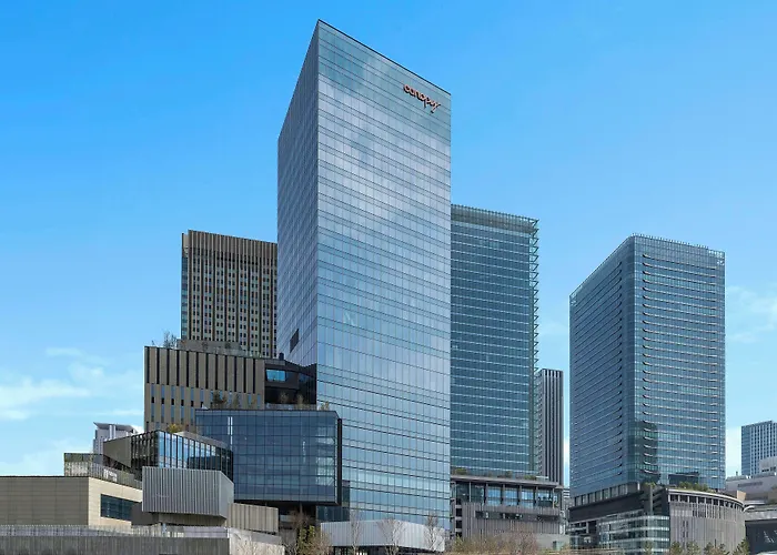 Canopy By Hilton Osaka Umeda