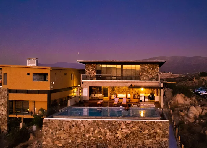 Contemplacion Resort & Spa Valle de Guadalupe