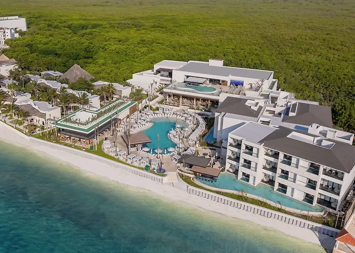 The Eden By Desire Riviera Maya All Inclusive, Exclusively For Couples Puerto Morelos
