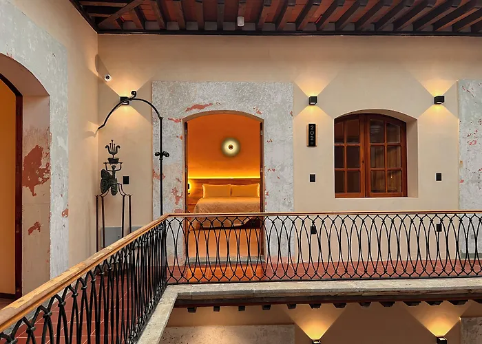Sauve Casa Boutique Hotel Oaxaca