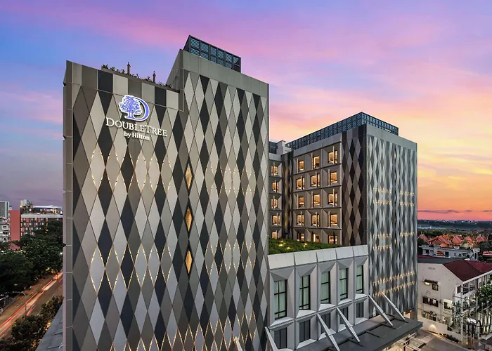 Doubletree By Hilton Vientiane Hotel