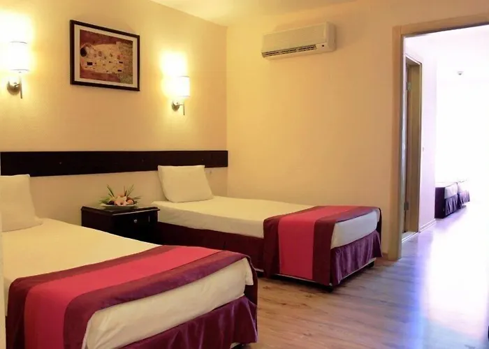 Voxx In Family Club Hotel Marmaris