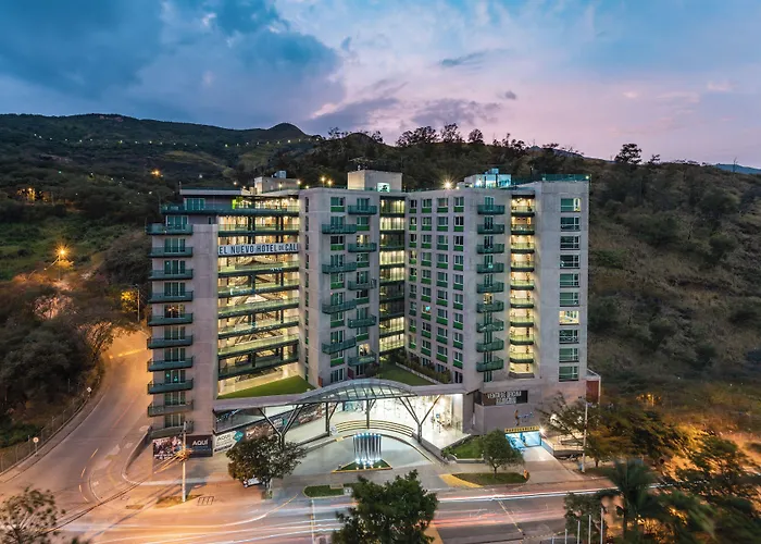 Hotel Spirito By Spiwak Chipichape Cali