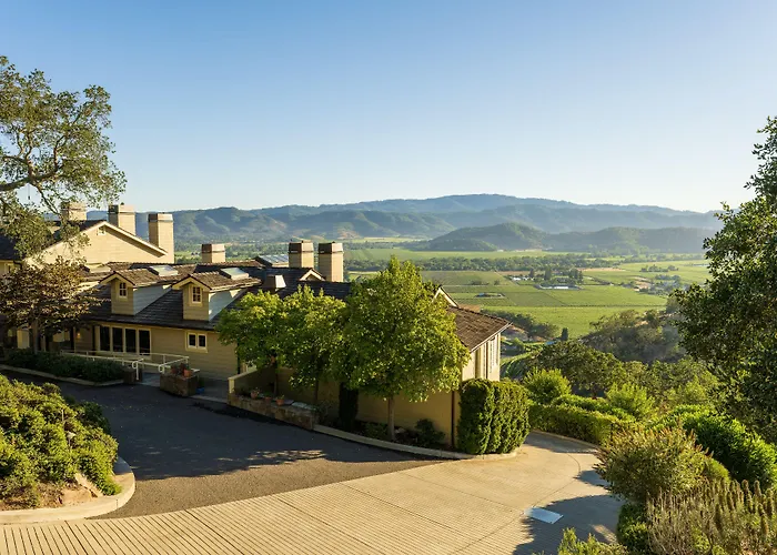 Poetry Inn Napa Valley