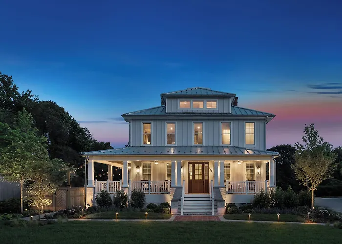 1313 West Luxury Boutique Hotel Annapolis