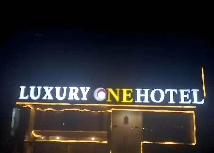 Luxury One Hotel Lahore