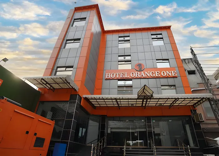 Hotel Orange One Lahore