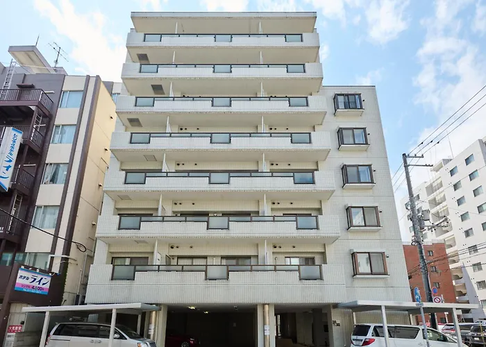 Residence Hotel Kabuto Sapporo
