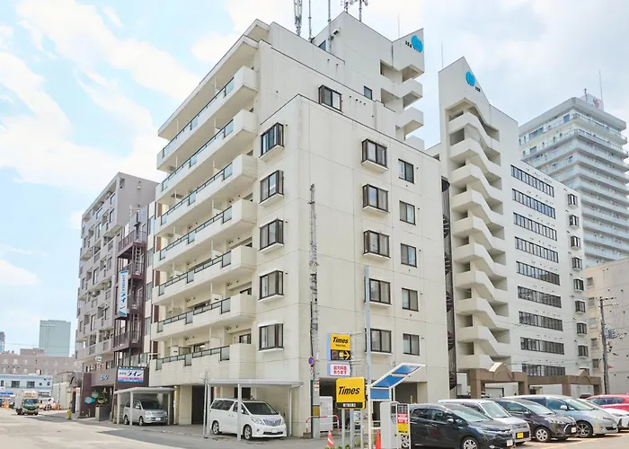 Residence Hotel Kabuto Sapporo