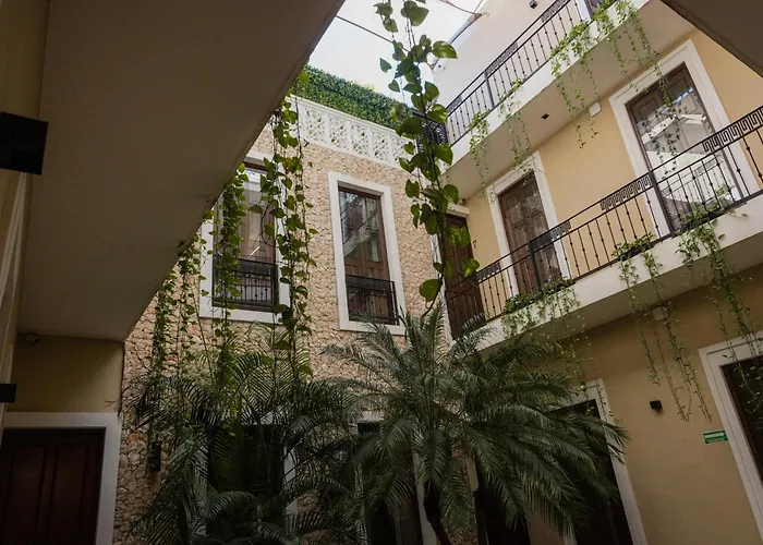 Kahal Hotel Adults Only - Paseo Montejo Mérida