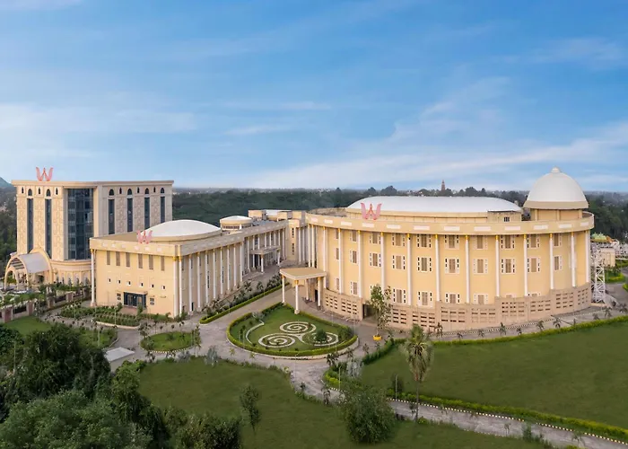 Welcomhotel By Itc Hotels Bodh Gaya Hotel & Convention Centre