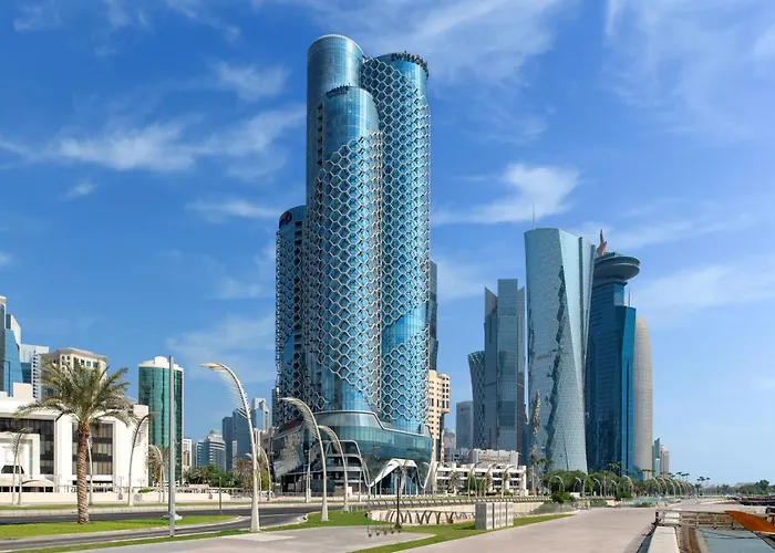 Swissotel Corniche Park Towers Doha