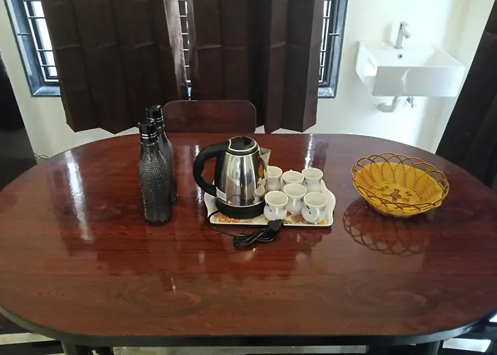 Vintage Vista Resorts Chennai