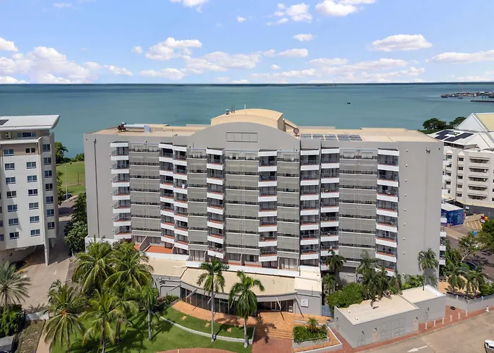 Mantra On The Esplanade Aparthotel Darwin