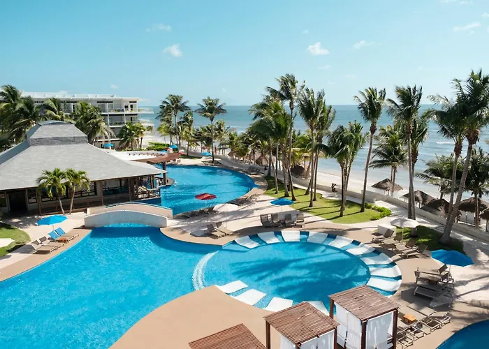 Iberostar Selection Riviera Cancun Puerto Morelos