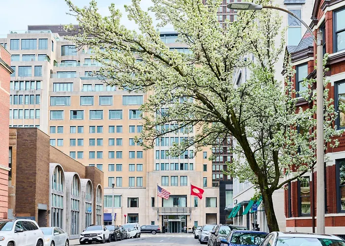 Mandarin Oriental, Boston Hotel