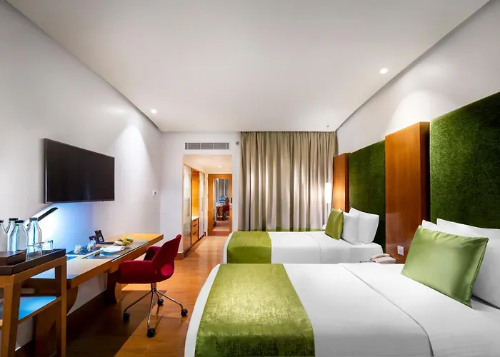 The Park Chennai Hotel