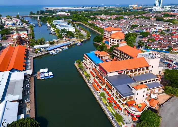 Casa Del Rio Melaka Hotel