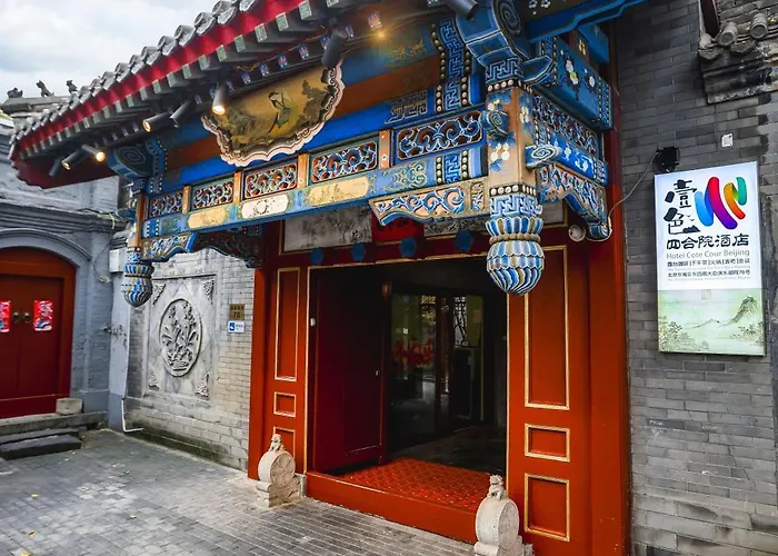 Hotel Cote Cour Beijing
