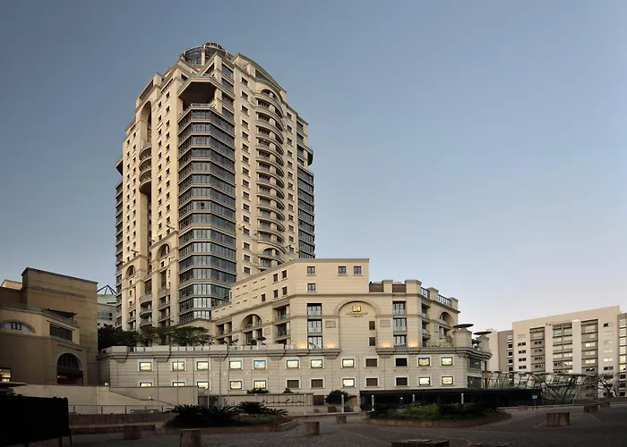 The Michelangelo Towers Hotel Sandton