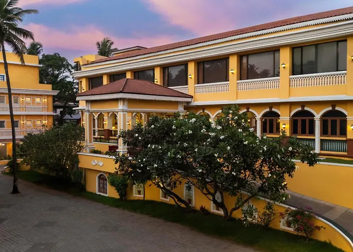La Estoria, Goa - Ihcl Seleqtions Hotel Candolim