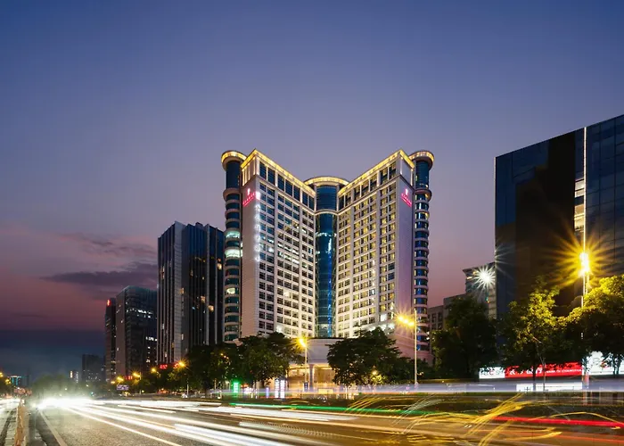 Vanburgh Hotel Guangzhou