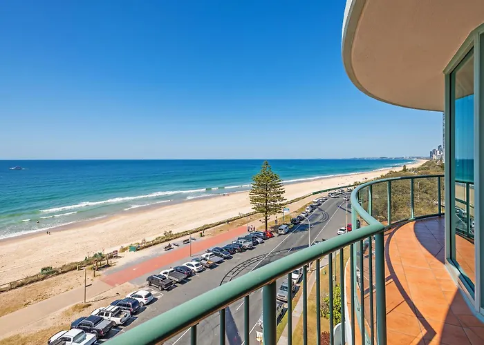 The Waterford On Main Beach Gold Coast