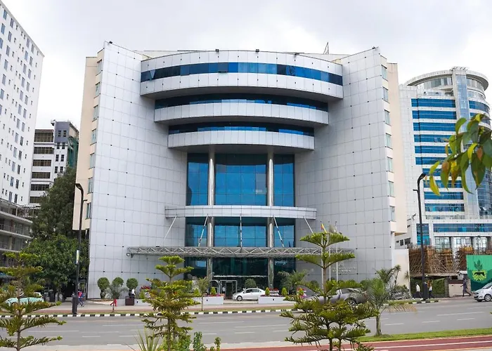 Inter Luxury Hotel Addis Ababa