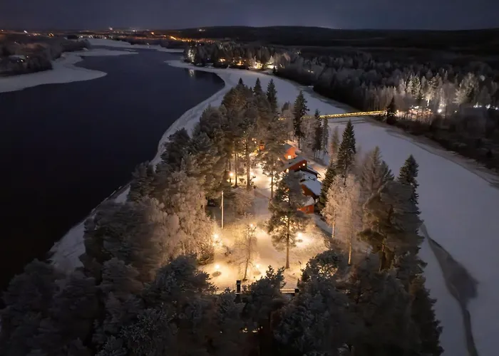 Aino Private Island Hotel - Adults Only Rovaniemi