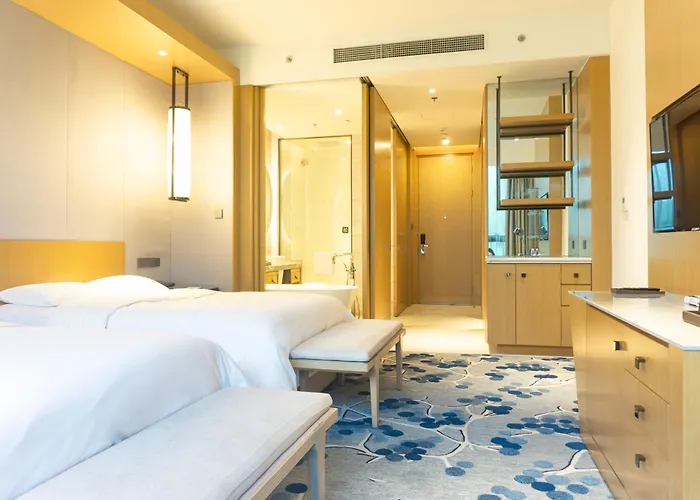 Renaissance Suzhou Taihu Lake Hotel