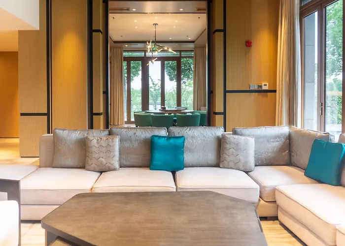 Renaissance Suzhou Taihu Lake Hotel