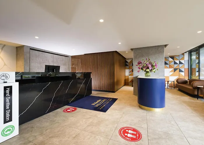 The Sebel Melbourne Moonee Ponds Hotel