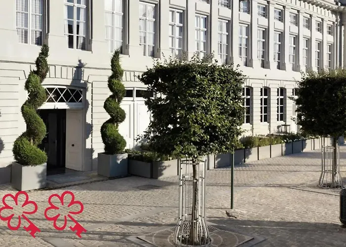 Juliana Hotel & Spa - Brussels Centre