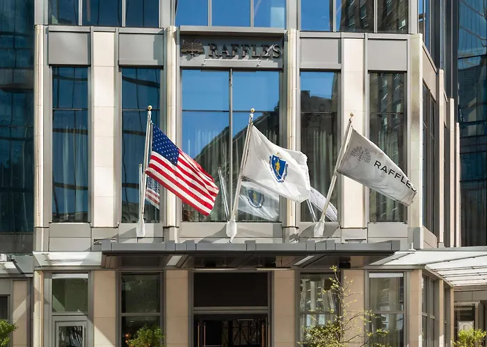 Raffles Boston Hotel