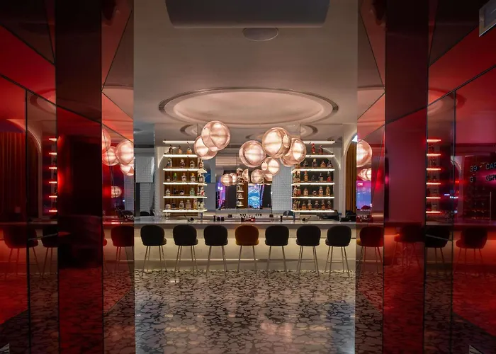 Mondrian Hong Kong Hotel