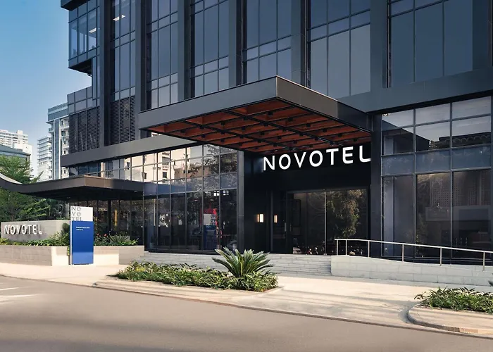 Novotel Phnom Penh Bkk 1