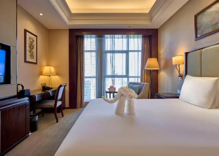 New Century Grand Hotel Hangzhou Shengtai