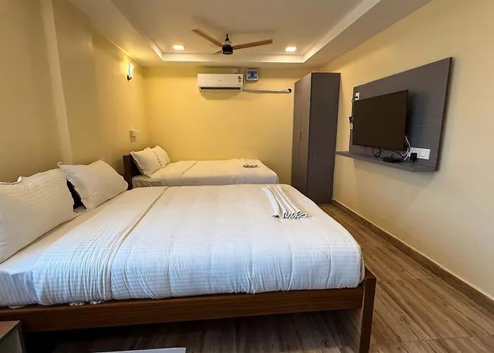 Lakshmi Narayana Grand Hotel Kanchipuram