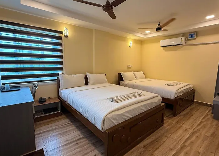 Lakshmi Narayana Grand Hotel Kanchipuram