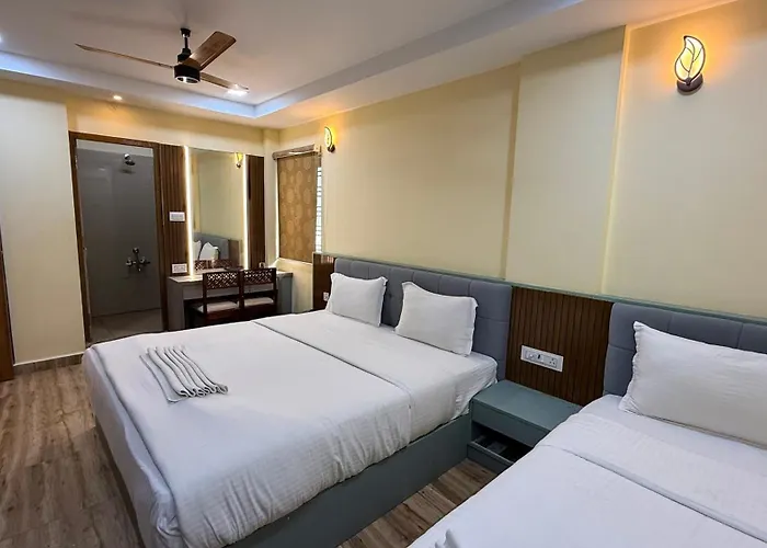 Lakshmi Narayana Grand Hotel Kanchipuram