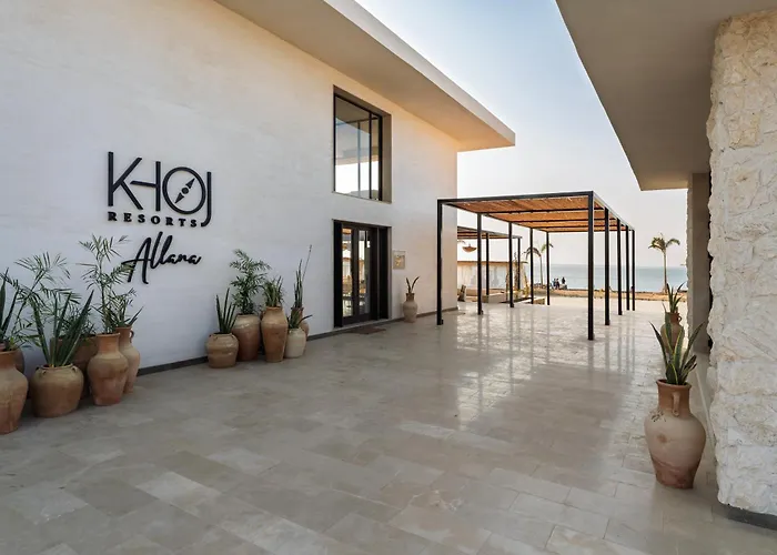 Khoj Resorts Allana Karachi