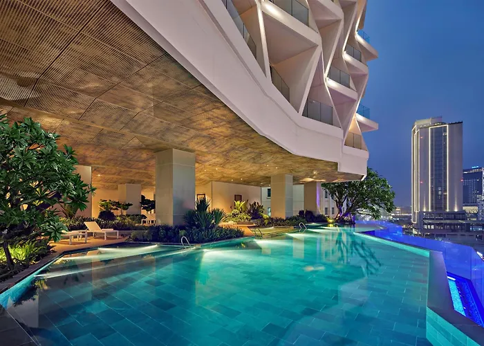 Hyatt Place Ha Long Bay, Bai Chay