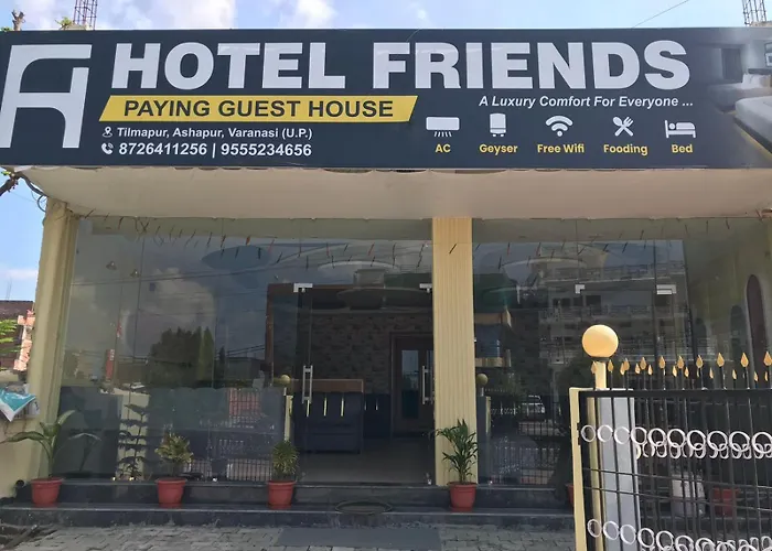 Hotel Friends Varanasi