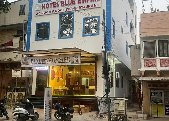 Hotel Blue Empire Jodhpur 