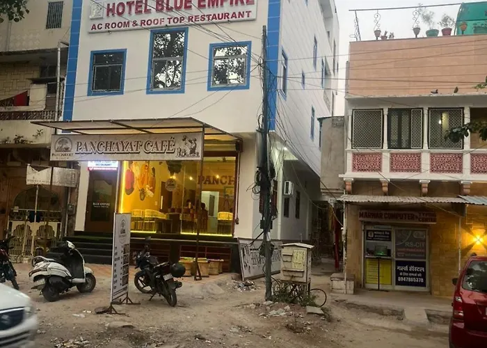 Hotel Blue Empire Jodhpur 