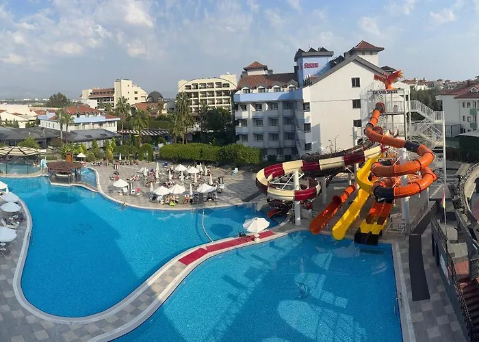 Grand Seker Hotel Side