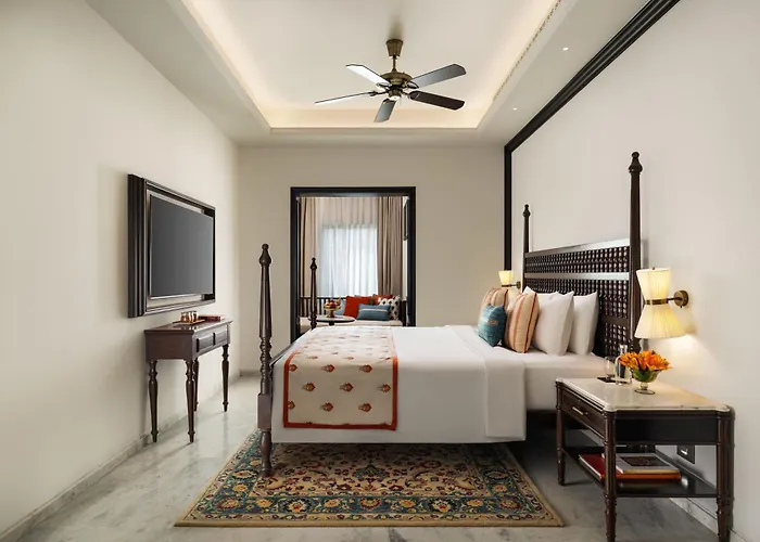 Avantika By The Ganges - Ihcl Seleqtions Varanasi