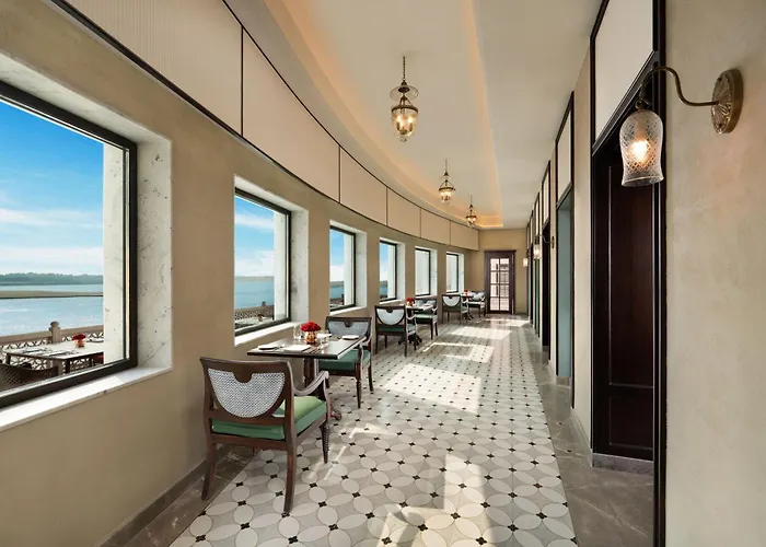 Avantika By The Ganges - Ihcl Seleqtions Varanasi